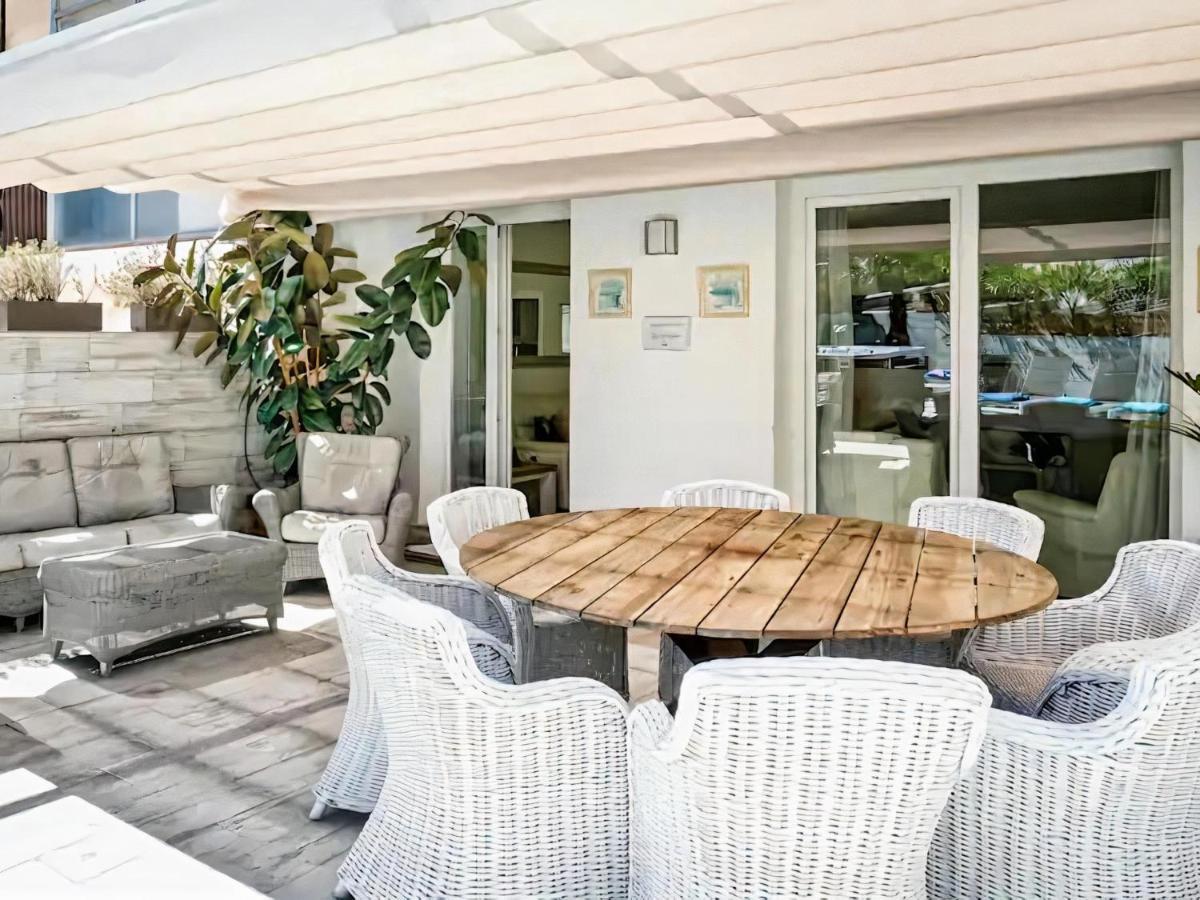 Sitges Spaces Mediterranean Apartments 5 Bedrooms, 4 Bathrooms, 75M2 Terrace, Centre Sitges- Sleeps 11 ภายนอก รูปภาพ